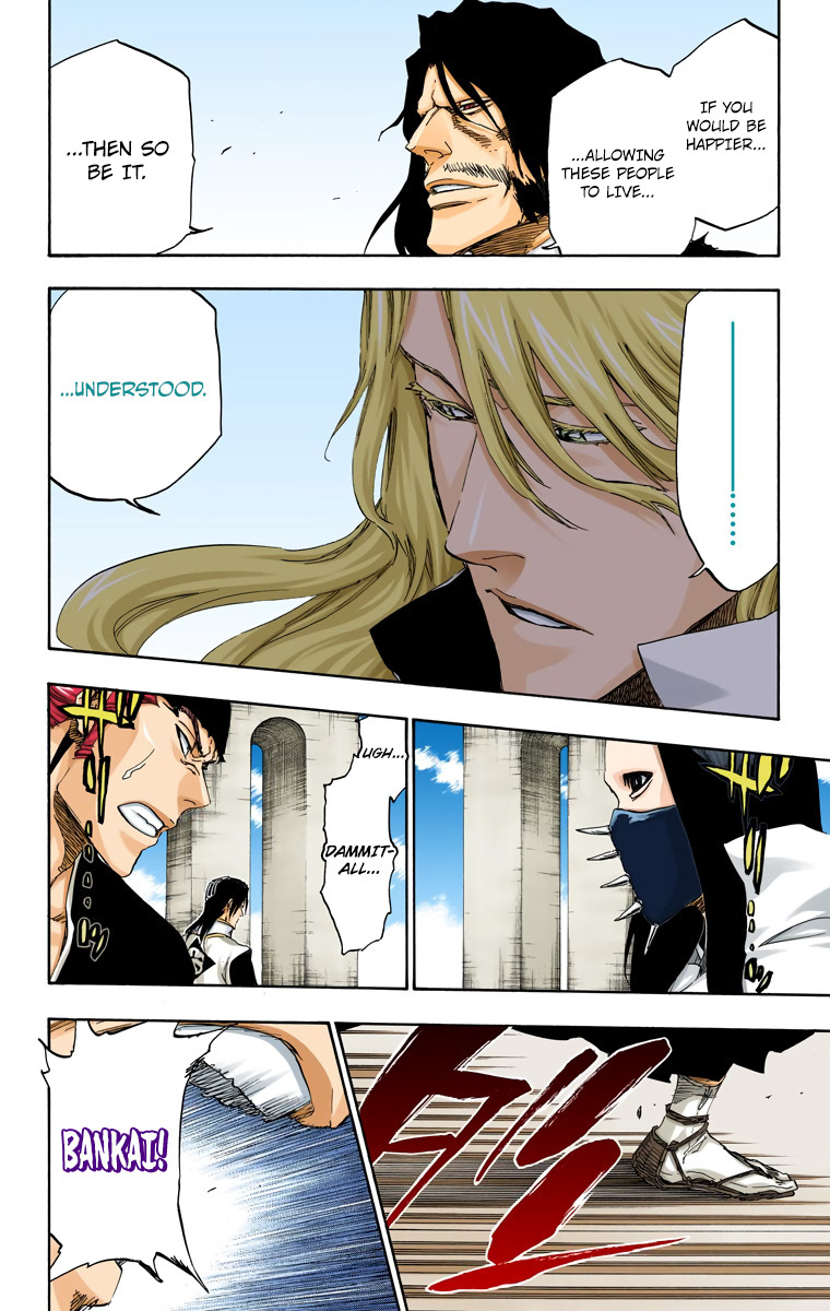 Bleach, Chapter 497 image 14