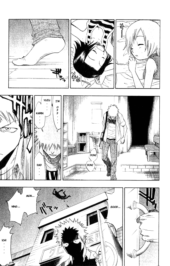 Bleach, Chapter 69 image 11