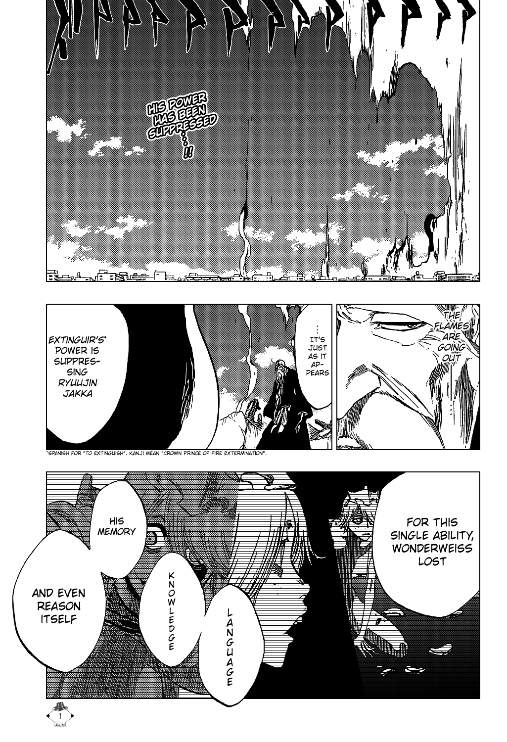 Bleach, Chapter 394 image 04