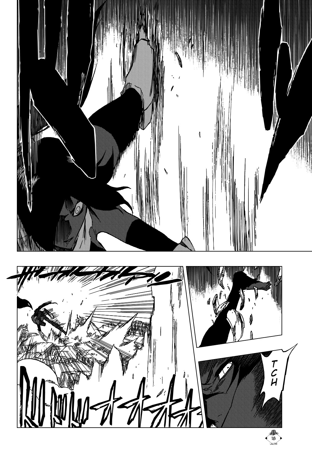 Bleach, Chapter 403 image 20