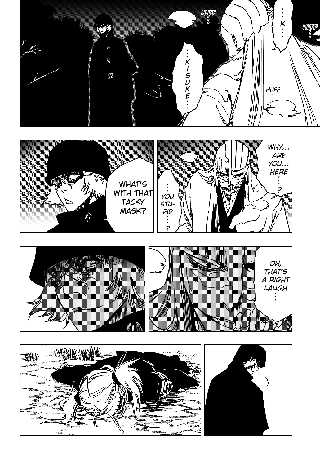 Bleach, Chapter 315.11 image 07