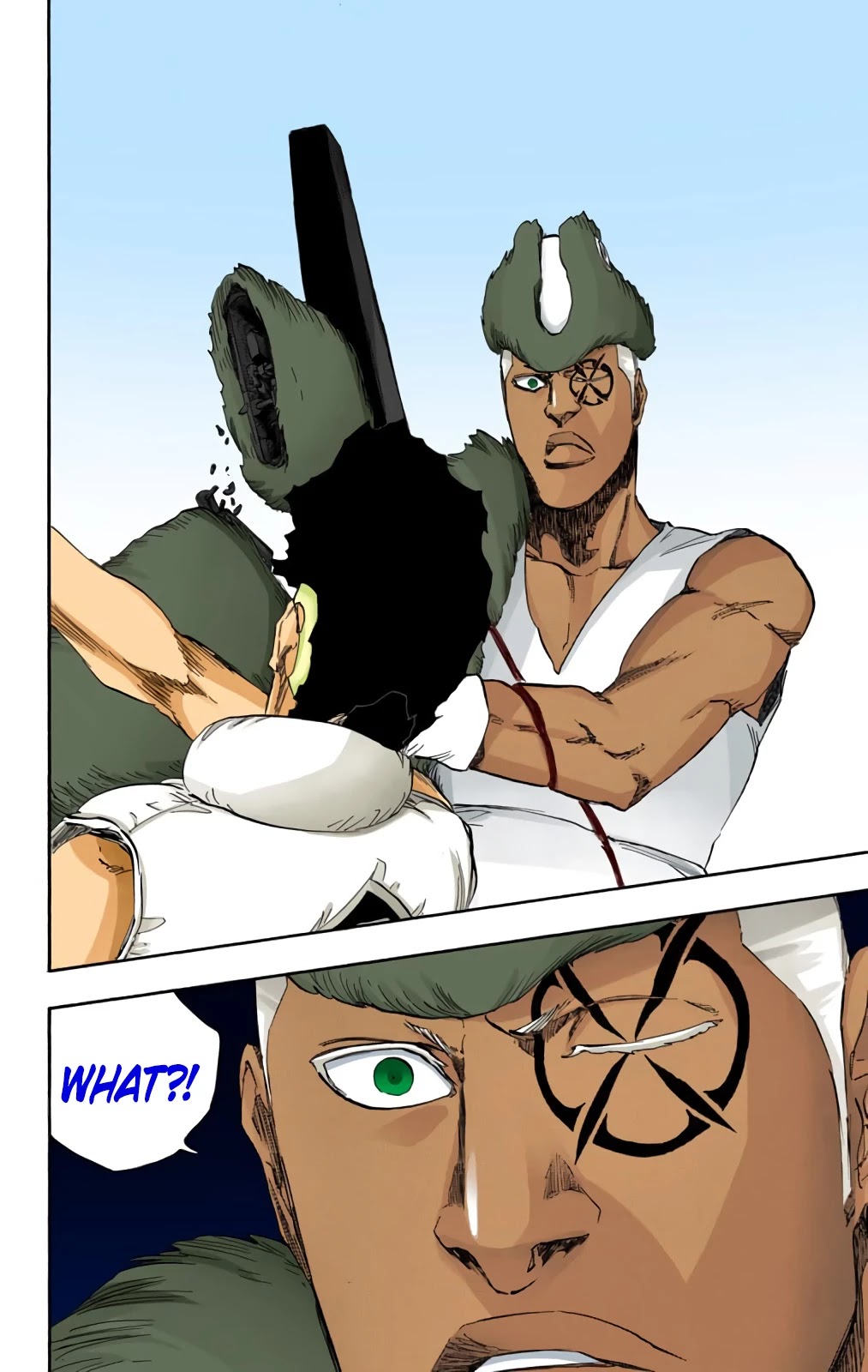 Bleach, Chapter 601 image 11