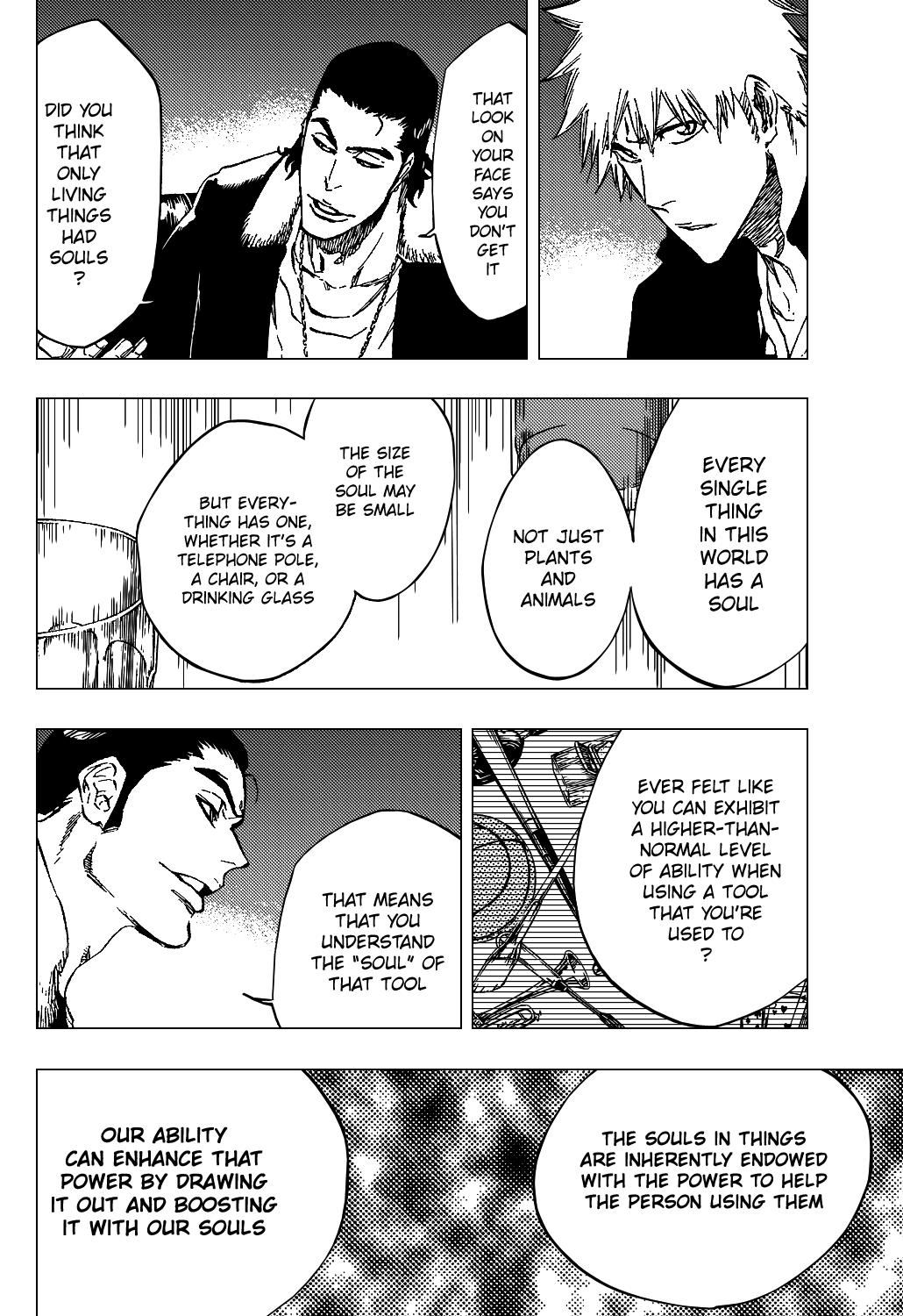 Bleach, Chapter 432 image 15