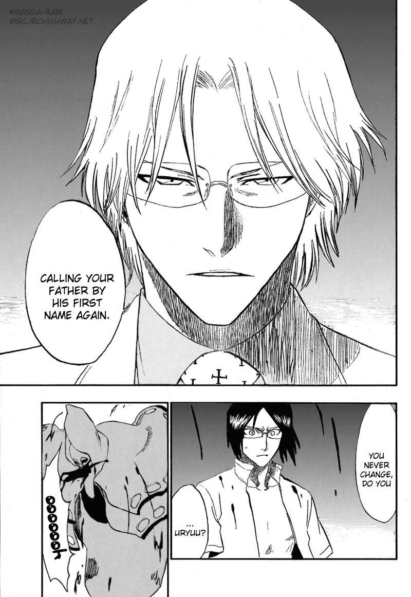 Bleach, Chapter 186 image 06