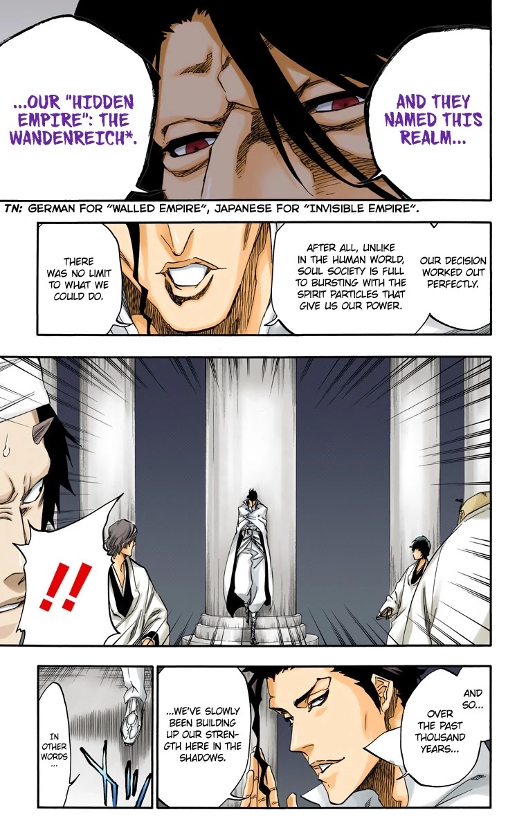 Bleach, Chapter 547 image 13
