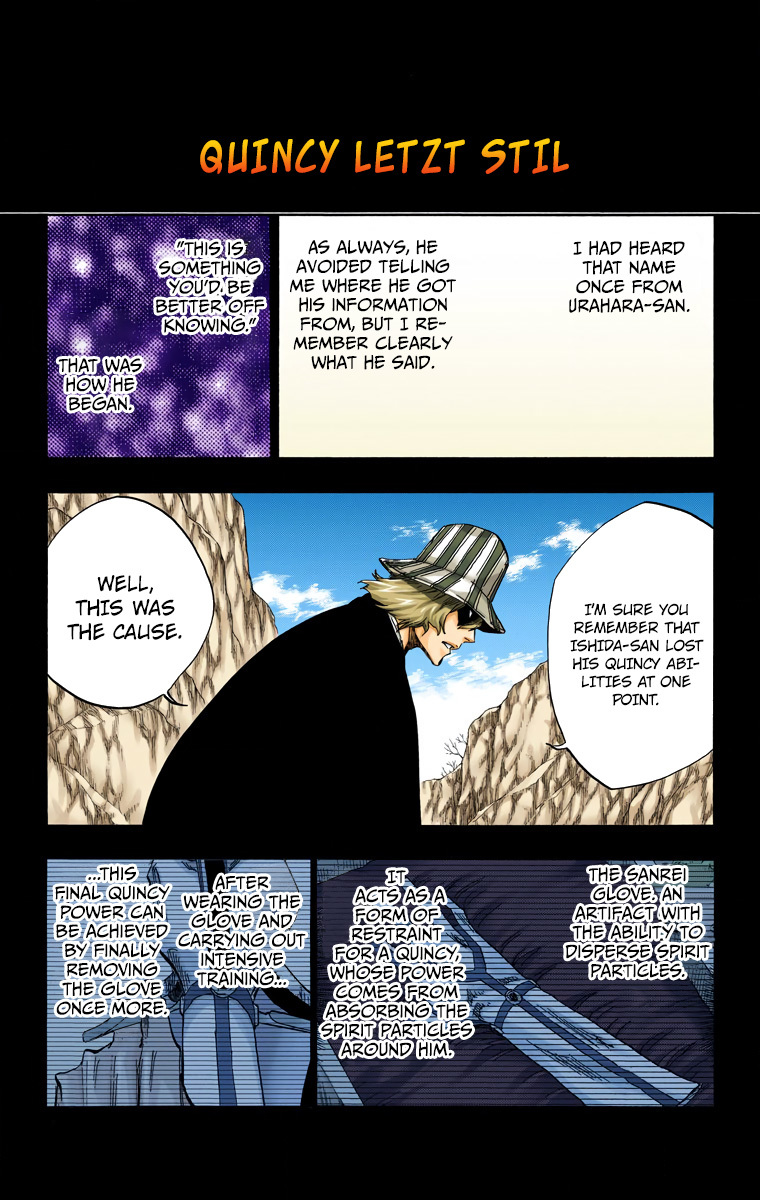 Bleach, Chapter 491 image 06