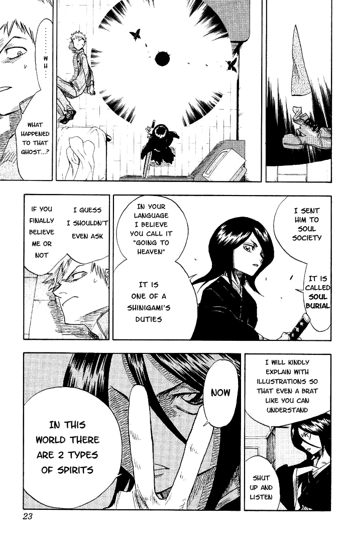 Bleach, Chapter 1 image 19