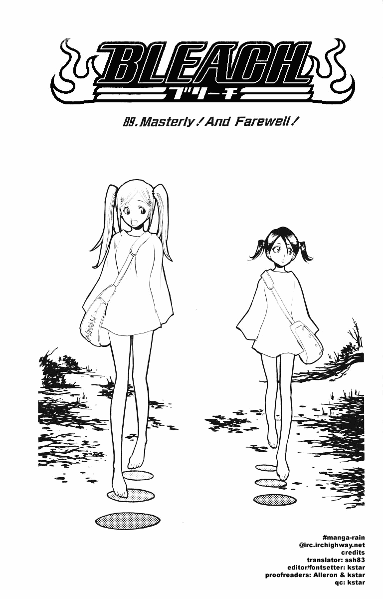 Bleach, Chapter 89 image 11