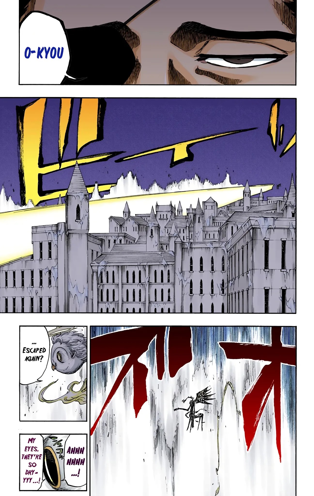 Bleach, Chapter 650 image 15