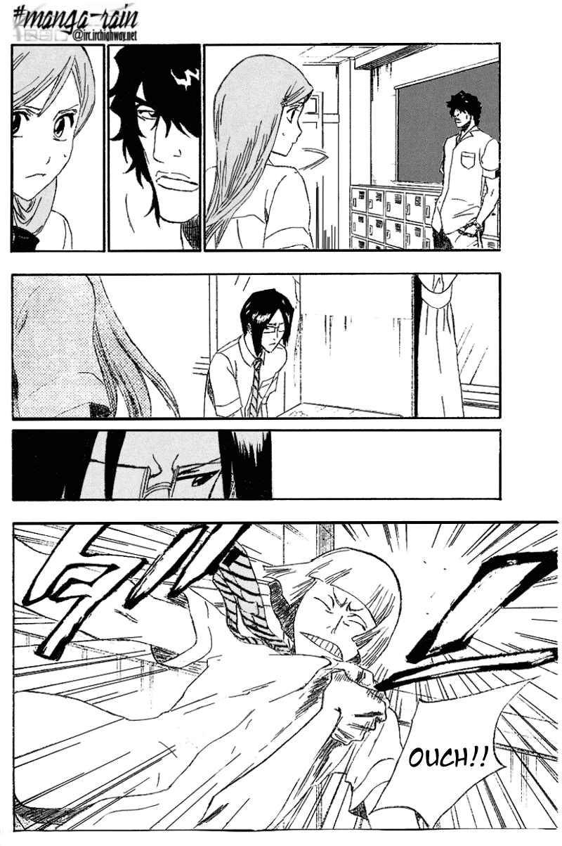 Bleach, Chapter 189 image 09