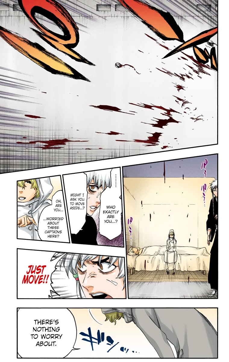 Bleach, Chapter 572 image 10