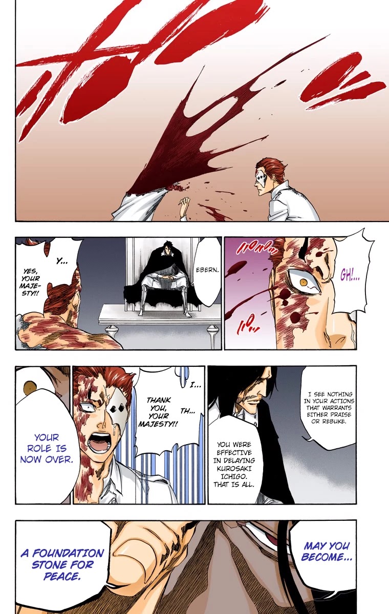 Bleach, Chapter 485 image 16