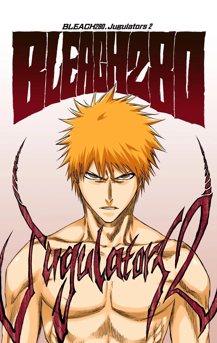 Bleach, Chapter 280 image 09