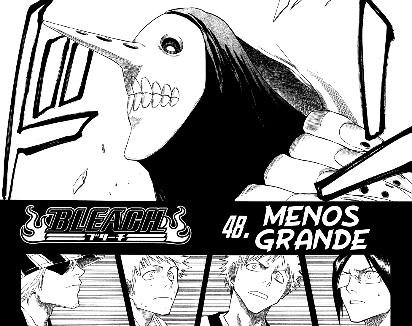 Bleach, Chapter 48 image 06