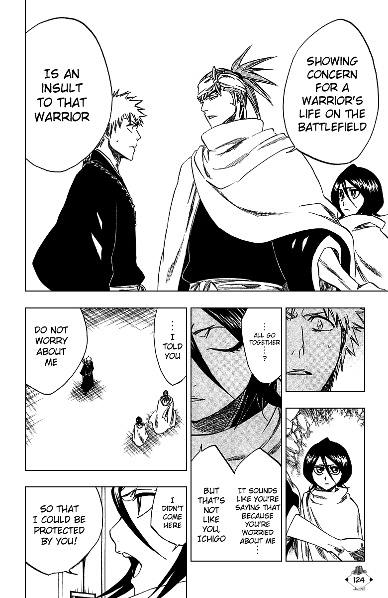 Bleach, Chapter 248 image 14