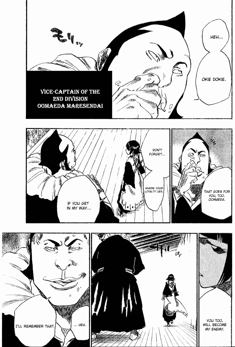 Bleach, Chapter 138 image 13