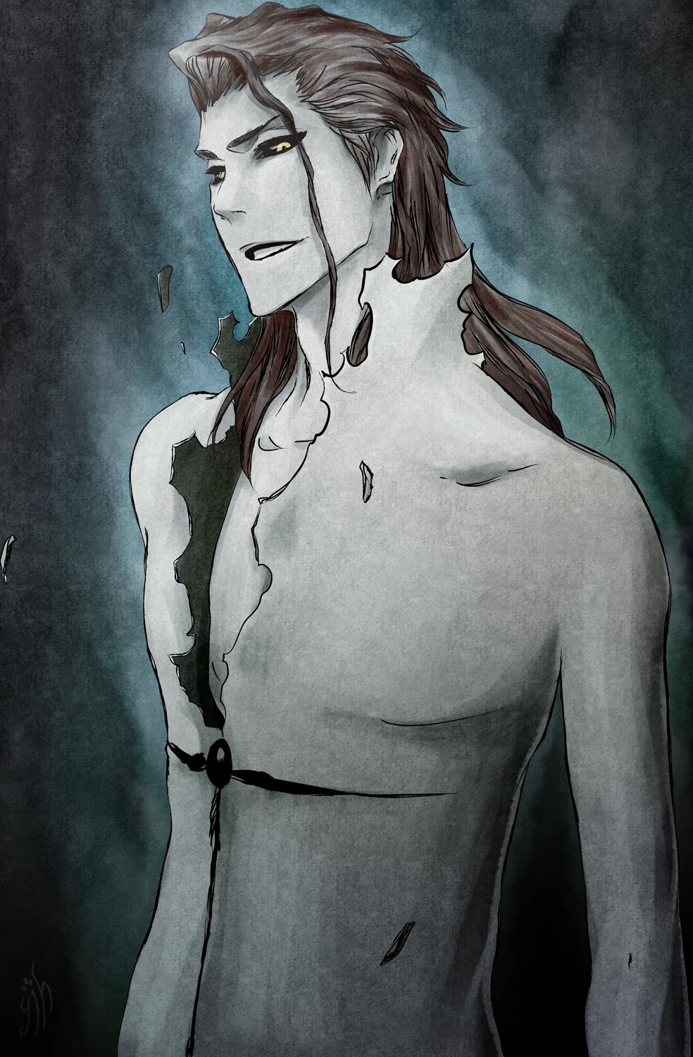 Bleach, Chapter 407 image 23