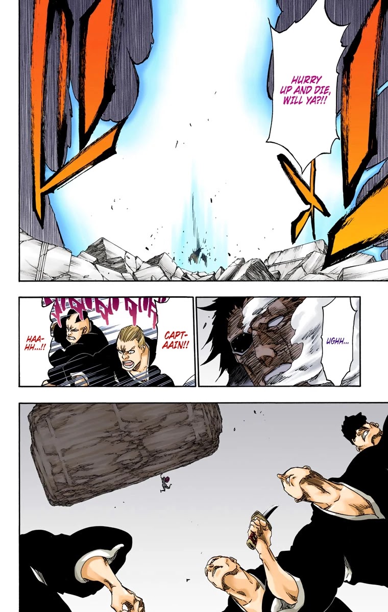 Bleach, Chapter 580 image 11