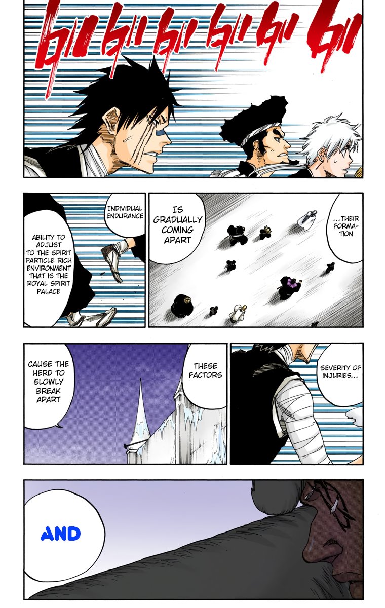 Bleach, Chapter 635 image 11