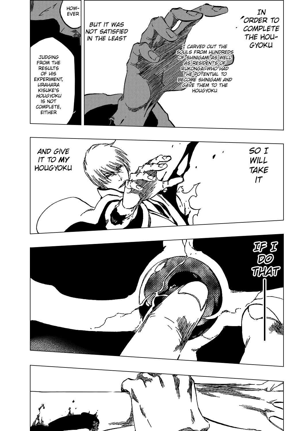 Bleach, Chapter 416 image 09