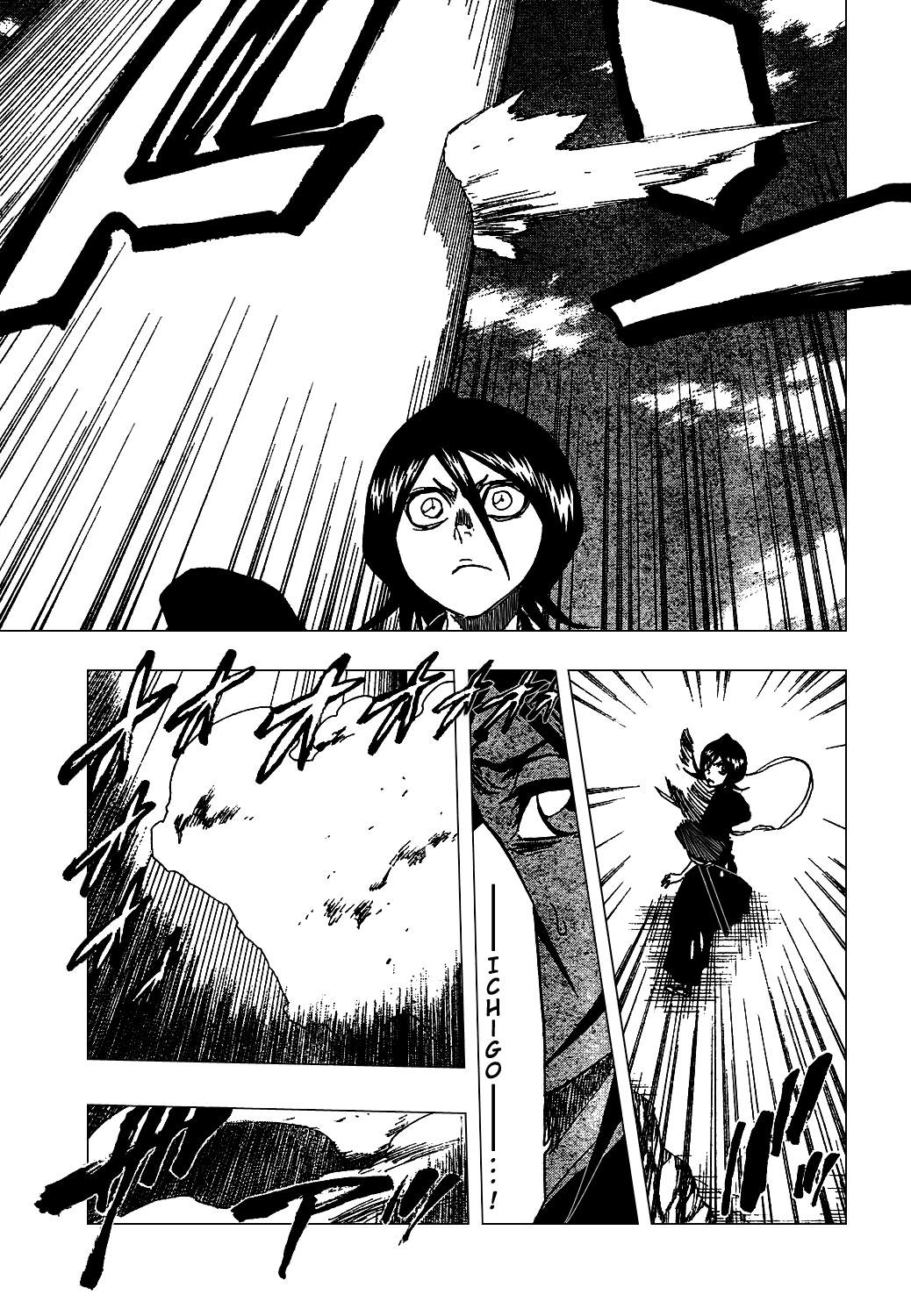 Bleach, Chapter 340 image 10