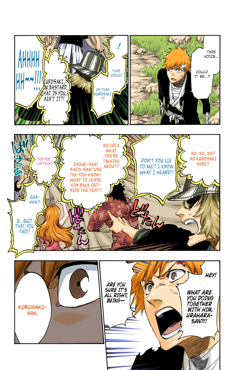 Bleach, Chapter 518 image 07