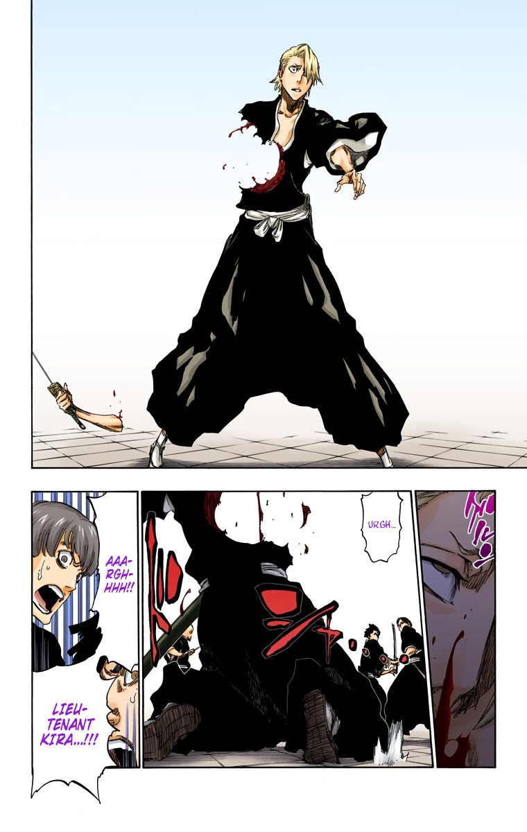 Bleach, Chapter 494 image 14