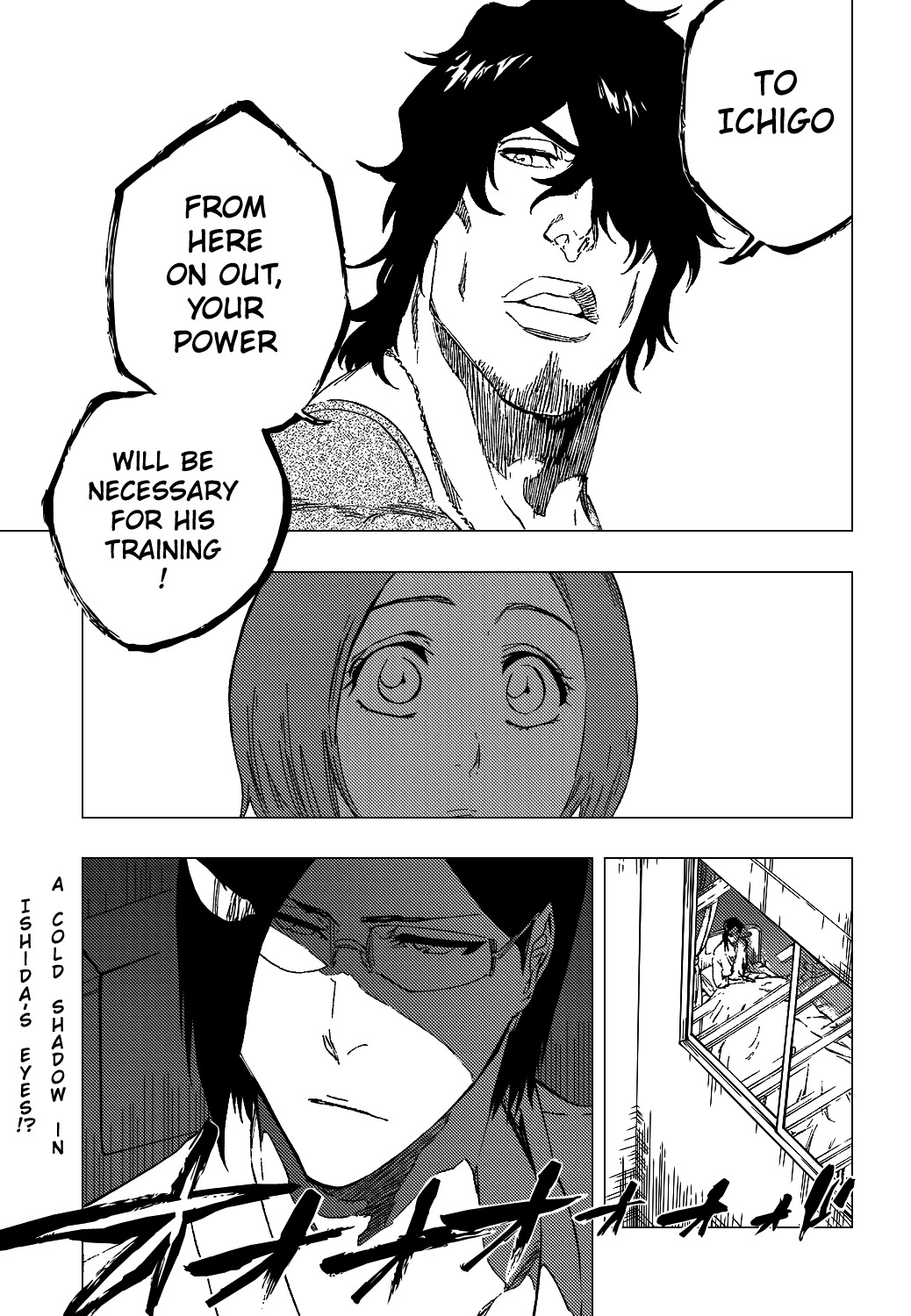Bleach, Chapter 447 image 22
