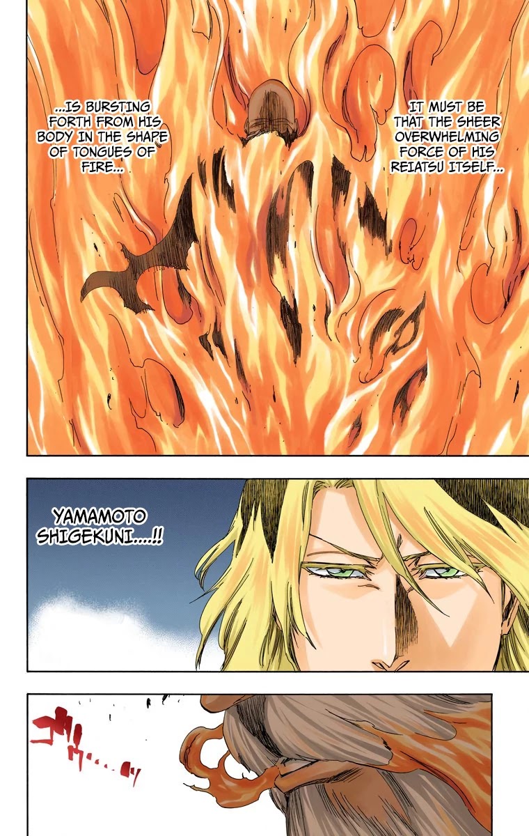 Bleach, Chapter 508 image 03