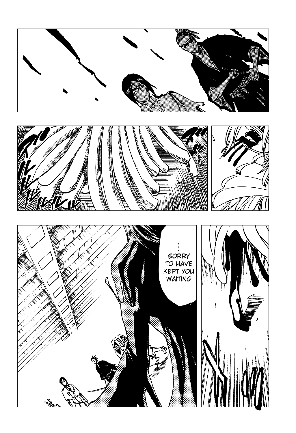Bleach, Chapter 288 image 09