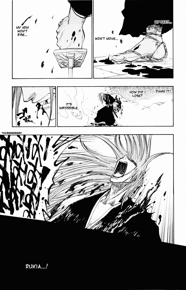 Bleach, Chapter 98 image 03