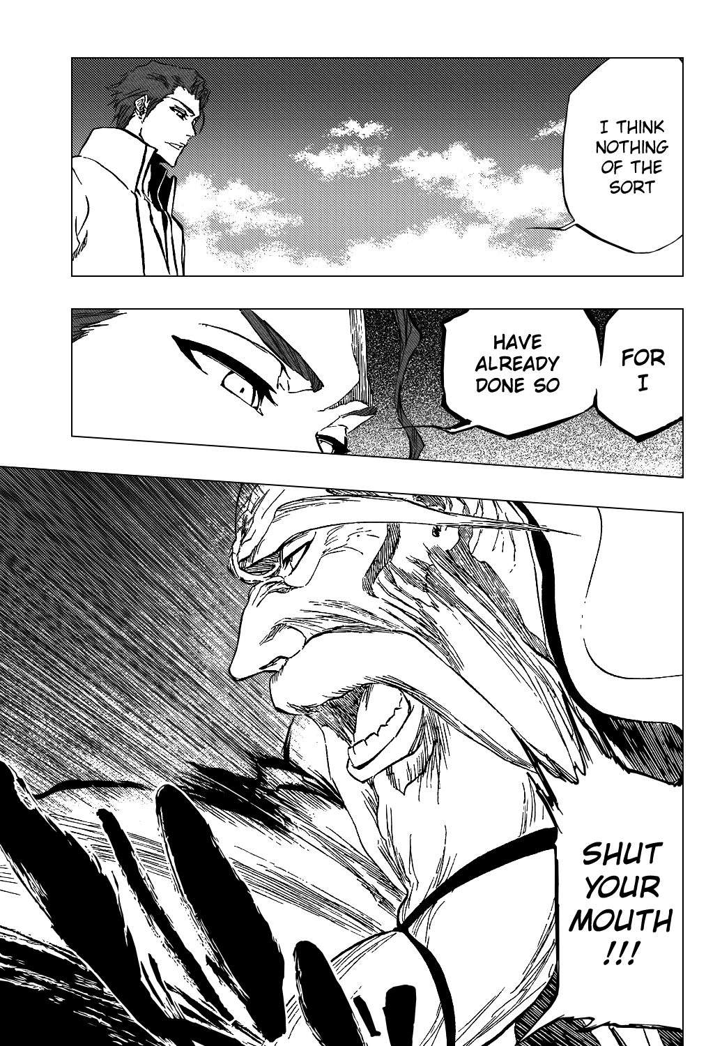 Bleach, Chapter 393 image 10