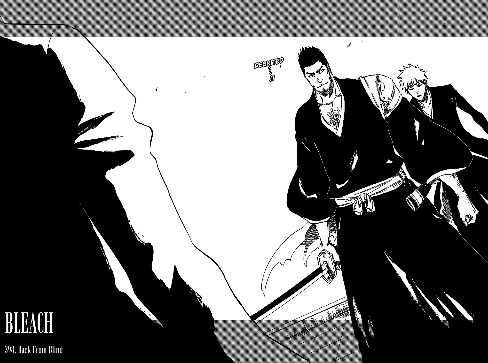 Bleach, Chapter 398 image 05