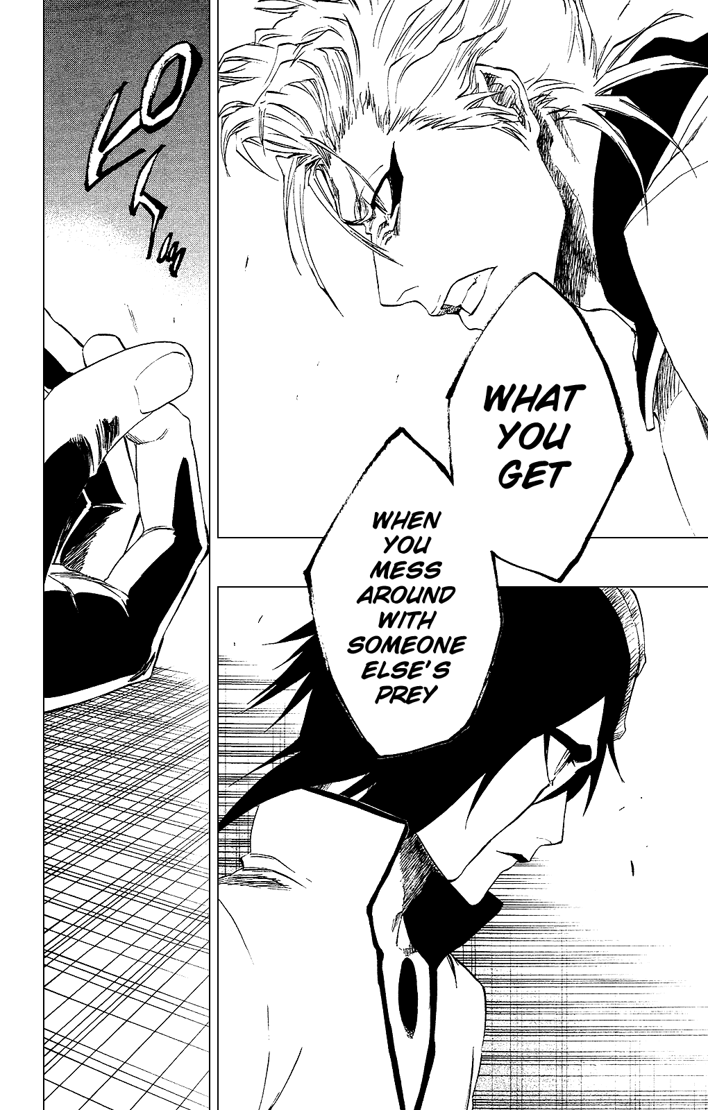 Bleach, Chapter 277 image 14