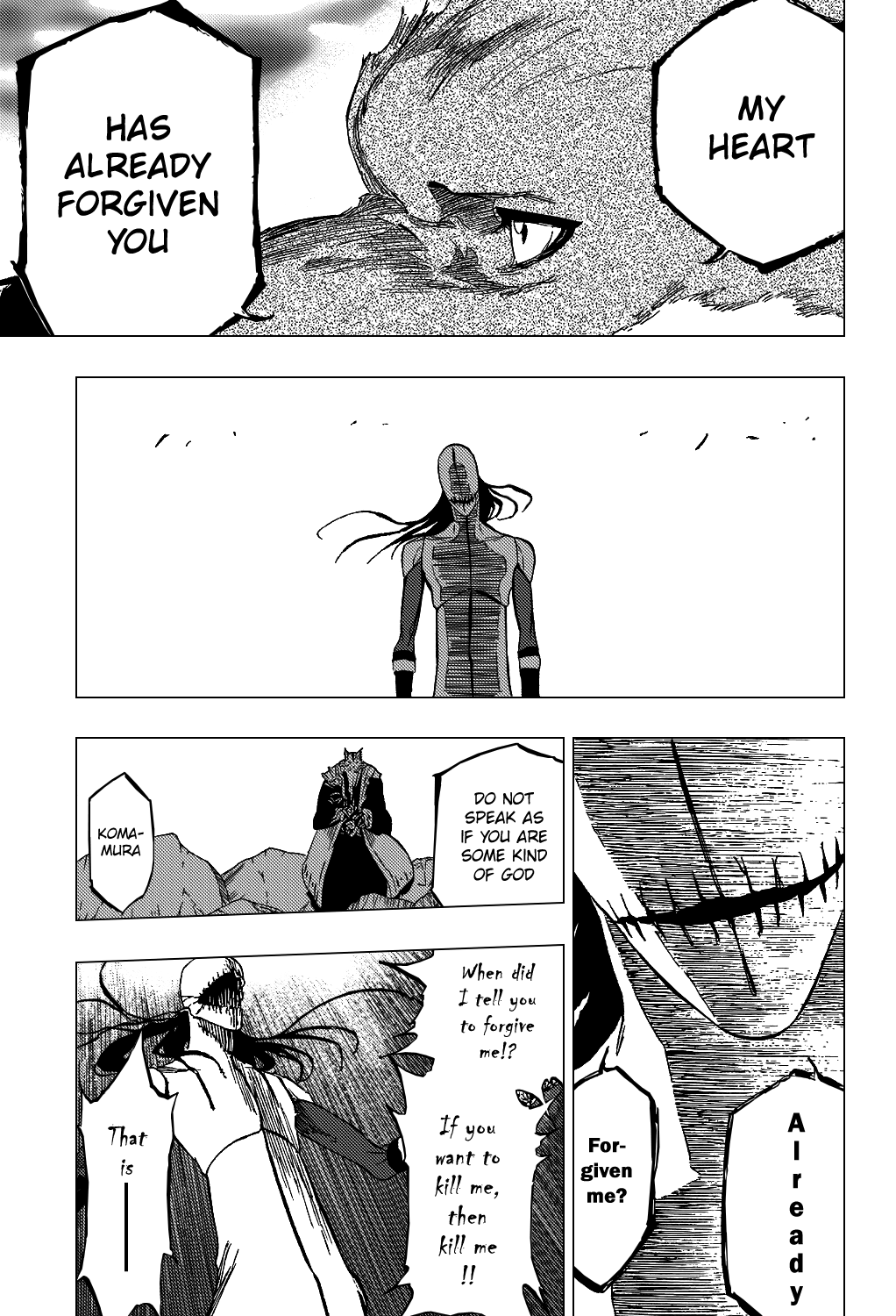 Bleach, Chapter 385 image 20
