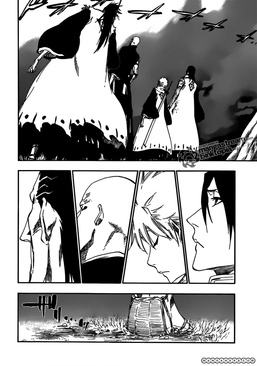 Bleach, Chapter 476 image 07