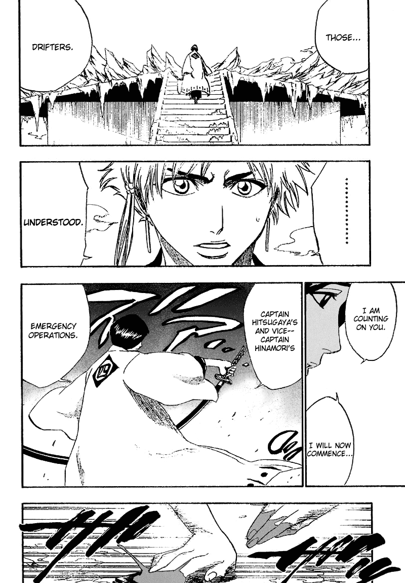 Bleach, Chapter 172 image 08