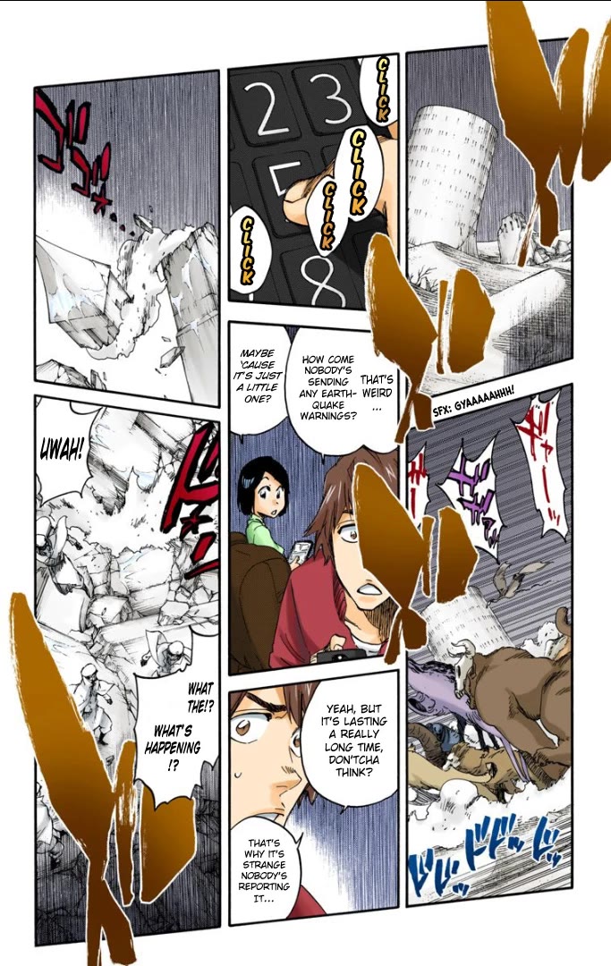 Bleach, Chapter 616 image 02