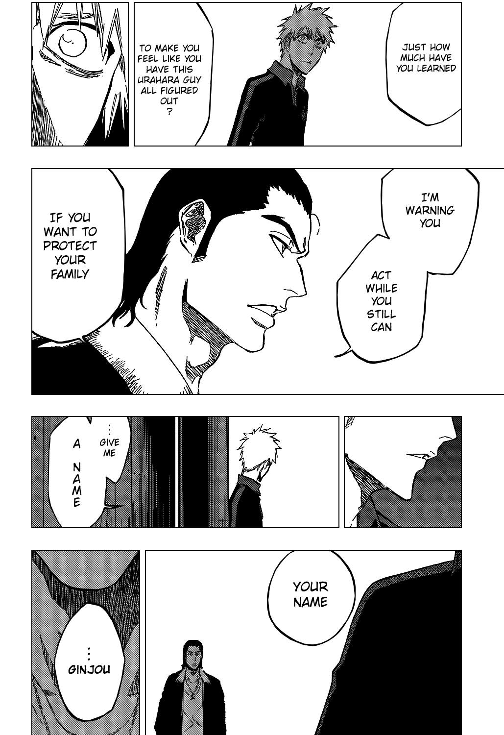 Bleach, Chapter 428 image 24