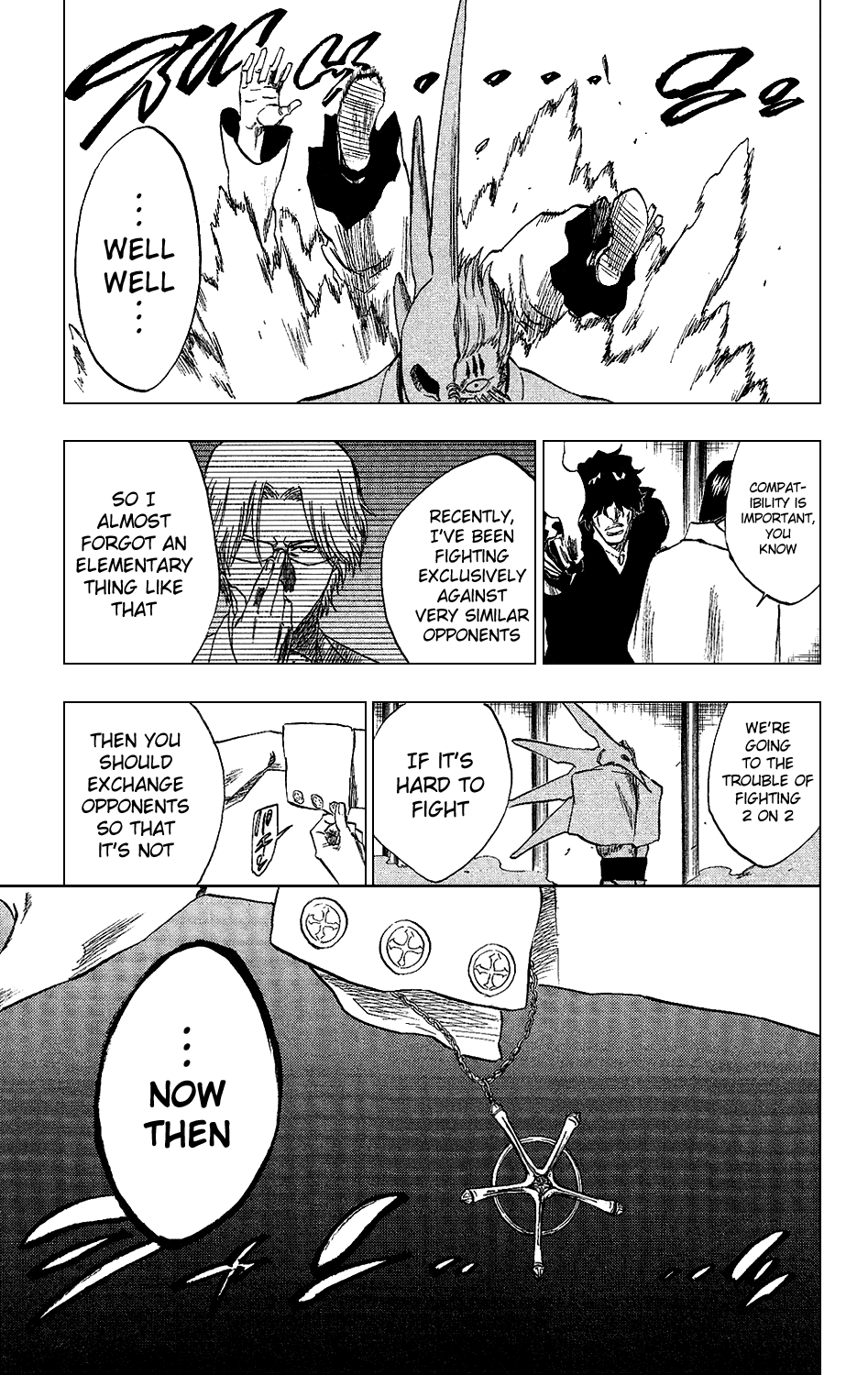 Bleach, Chapter 242 image 17