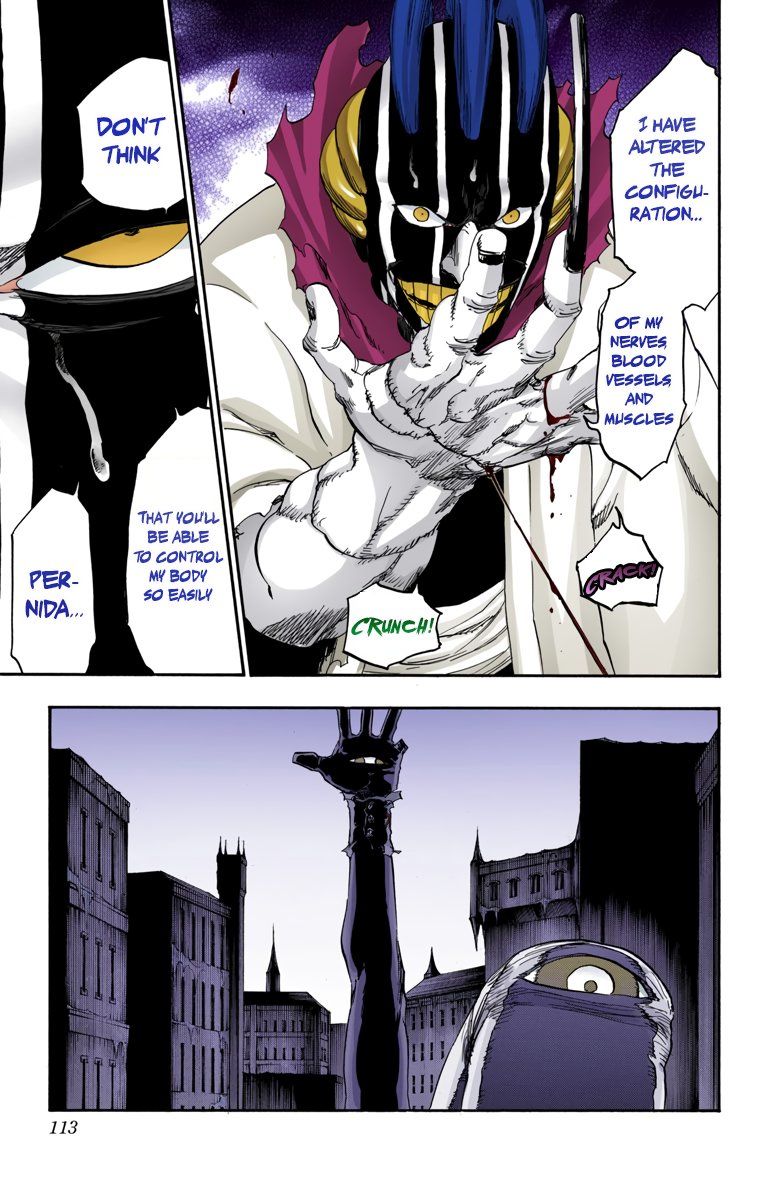 Bleach, Chapter 638 image 18