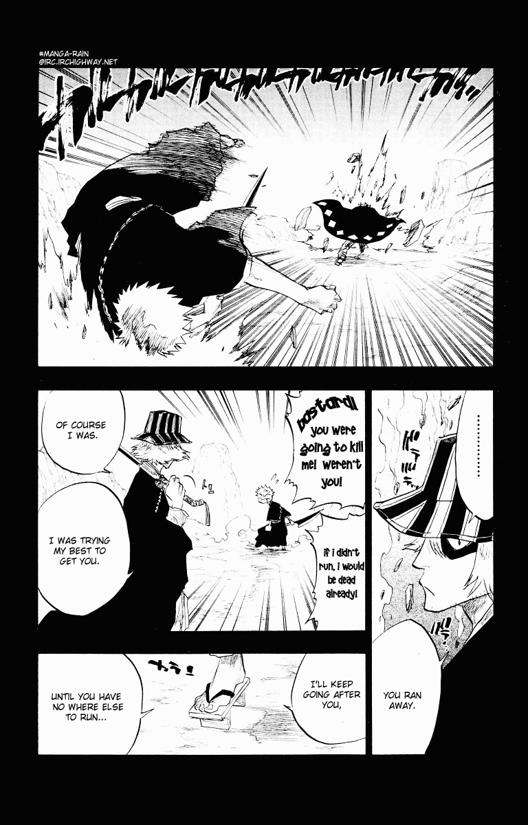 Bleach, Chapter 97 image 05