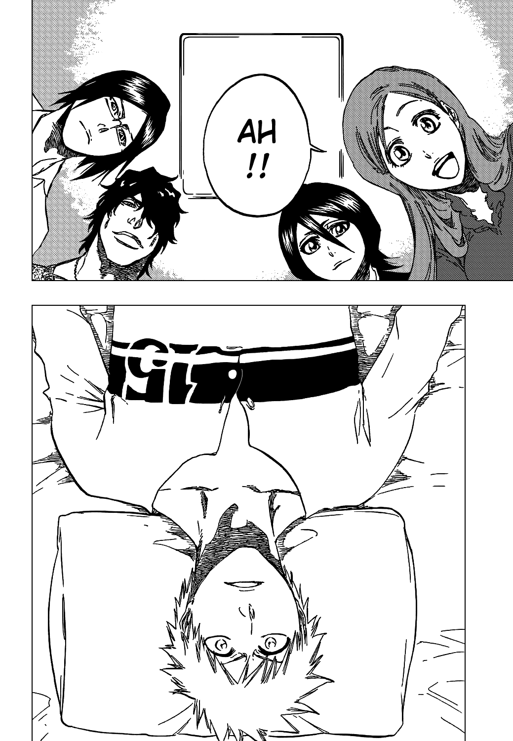 Bleach, Chapter 423 image 15