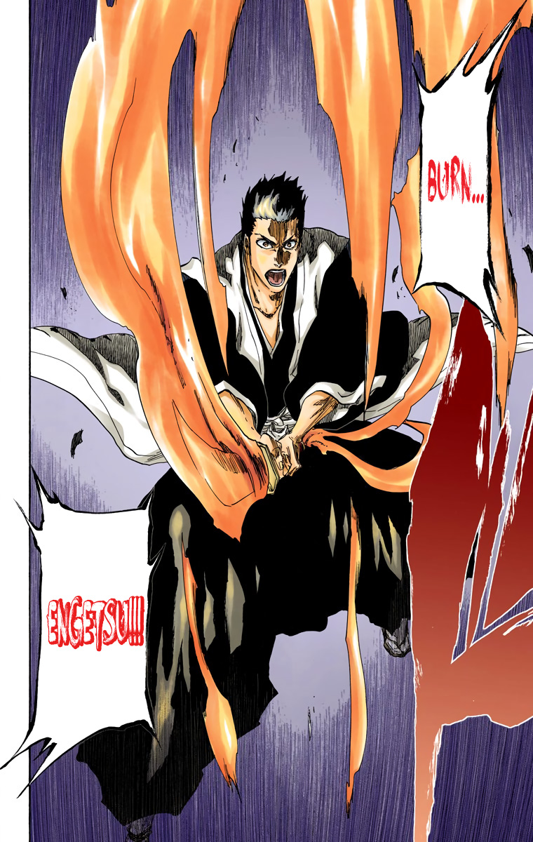 Bleach, Chapter 531 image 18
