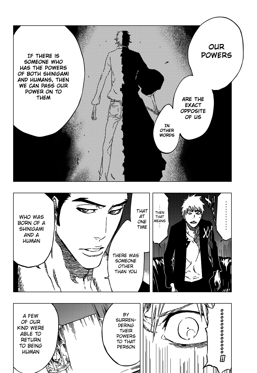 Bleach, Chapter 433 image 16
