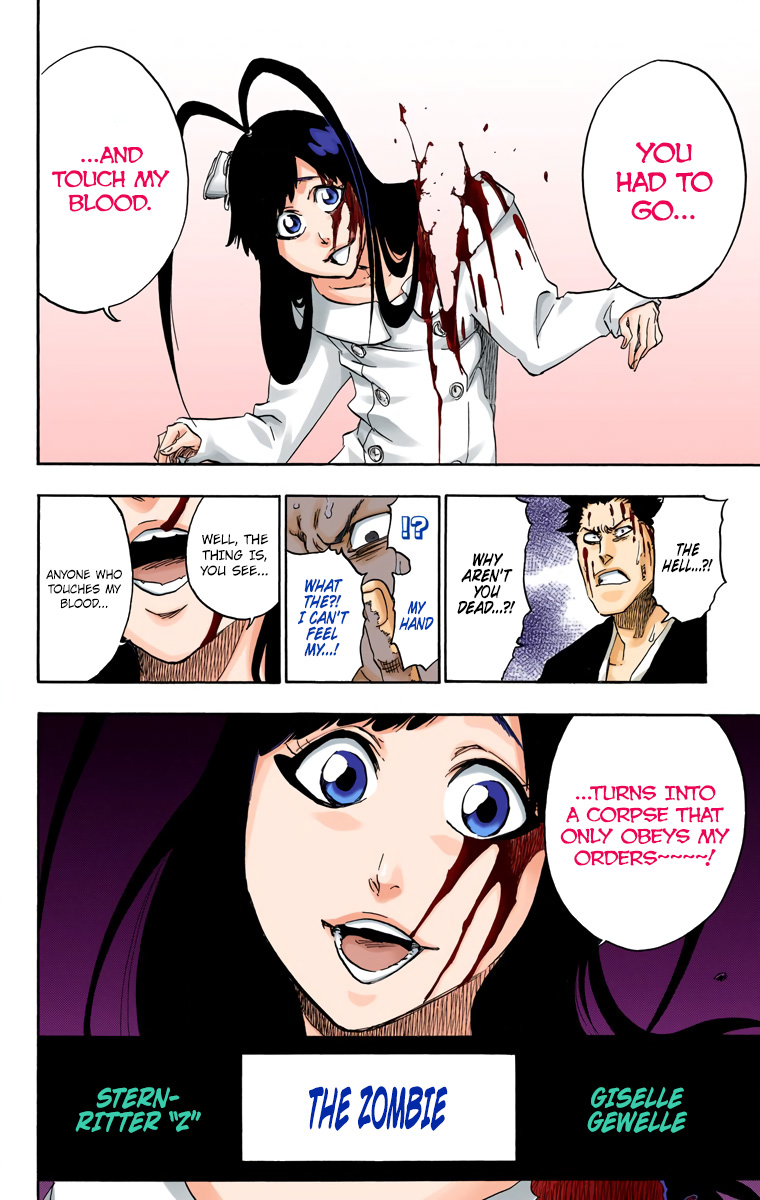 Bleach, Chapter 580 image 15