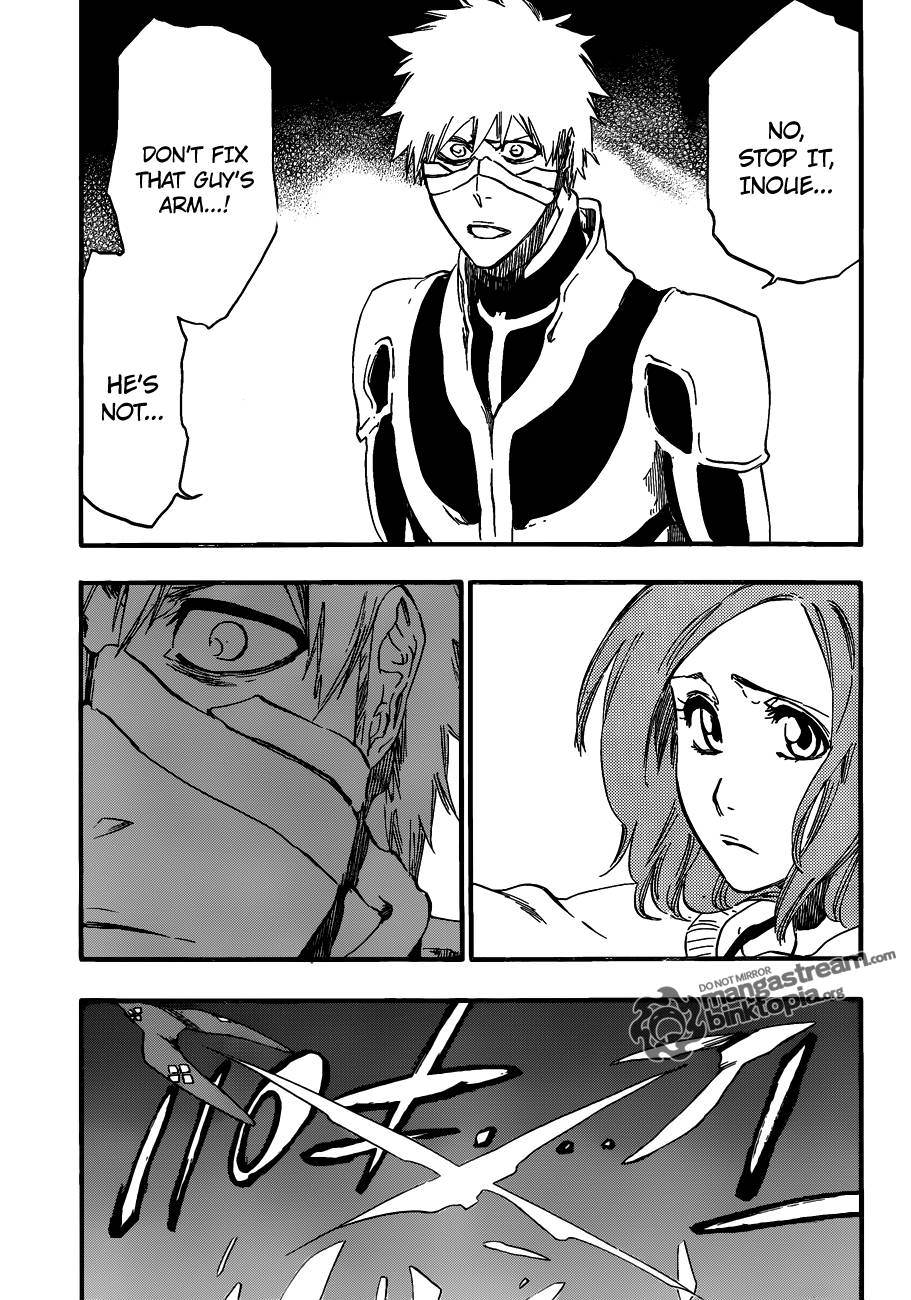 Bleach, Chapter 456 image 03