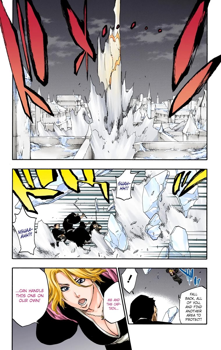 Bleach, Chapter 548 image 10