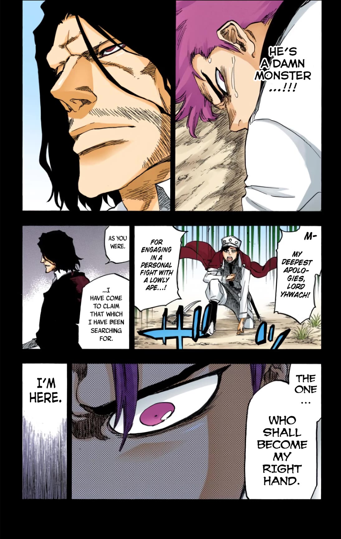 Bleach, Chapter 632 image 15