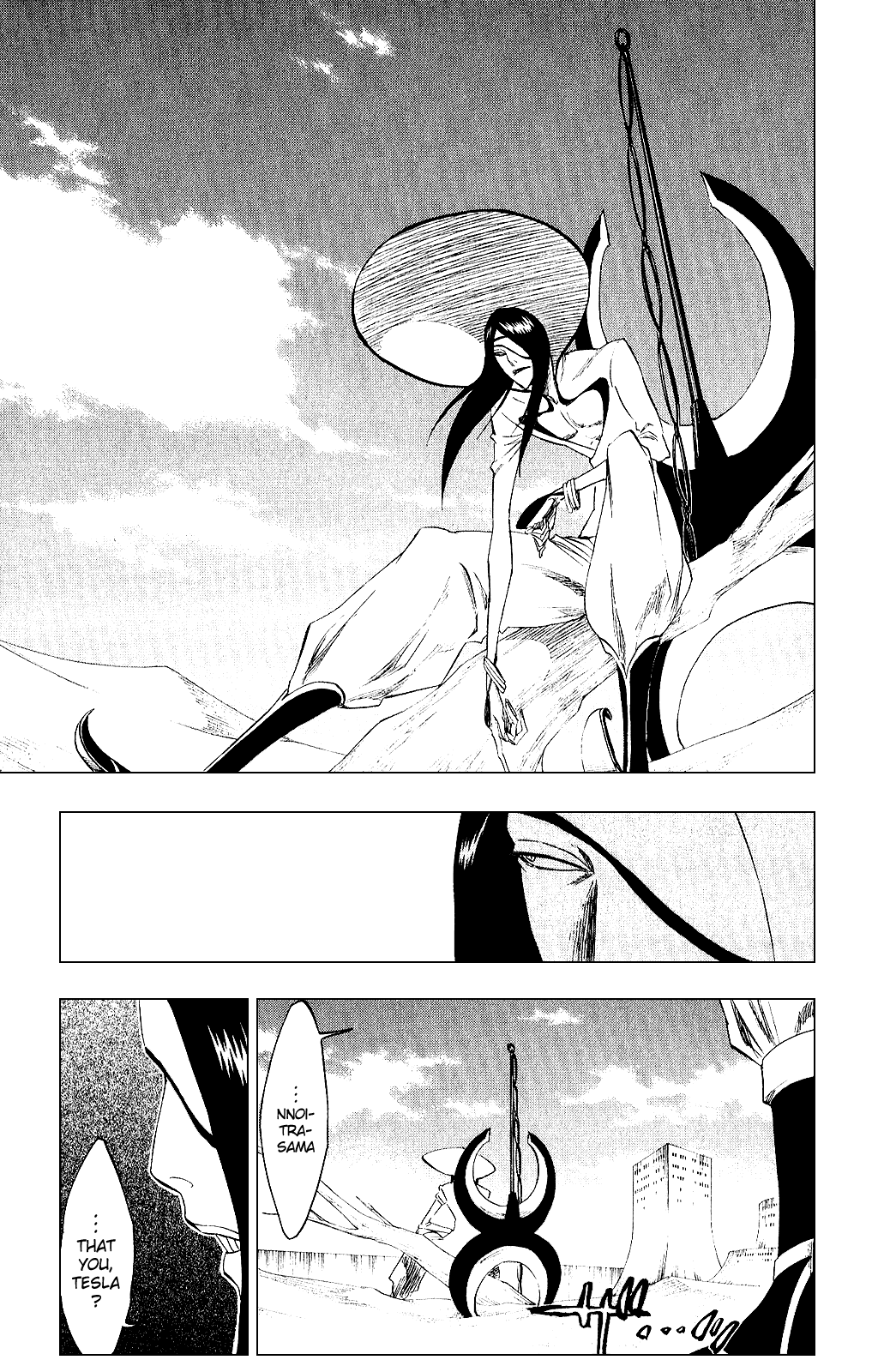 Bleach, Chapter 263 image 03